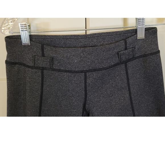Lululemon Capri Leggings Womens Size 6 Work Out Active Sporty Athletic Leggings - Picture 3 of 7